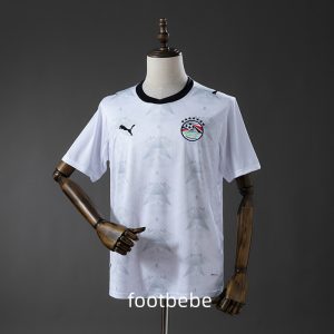 Maillot Egypte Coupe du Monde 2026 exterieur