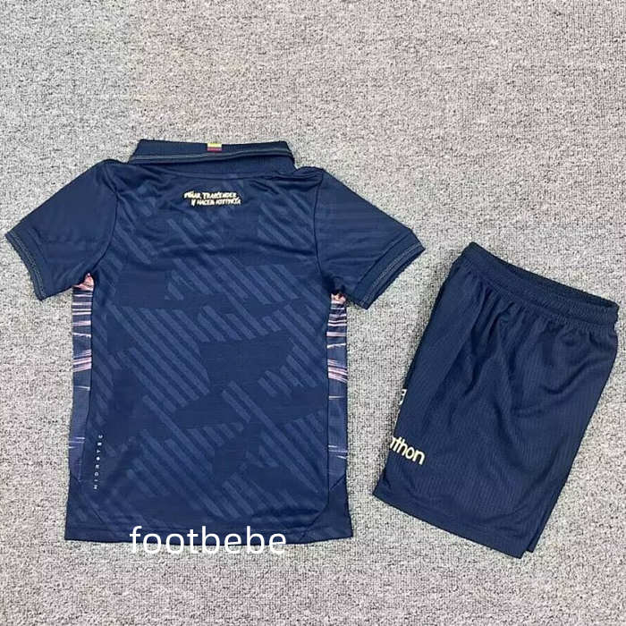 Maillot Equateur Enfant Coupe du Monde 2026 exterieur – Image 2