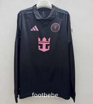 Maillot Inter Miami 2026 2027 exterieur manches longues