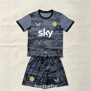 Maillot Irlande Enfant 2026 2027 gardien de but