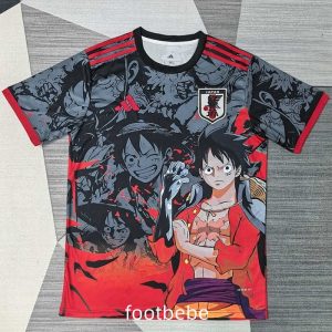 Maillot Japon 2026 2027 Luffy