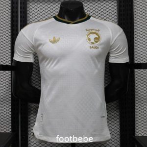 Maillot Match Arabie Saoudite Coupe du monde 2026 exterieur