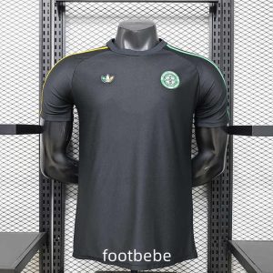 Maillot Match Celtic 2026 2027 noir