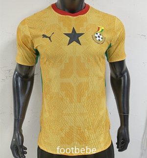 Maillot Match Ghana Coupe du monde 2026 exterieur