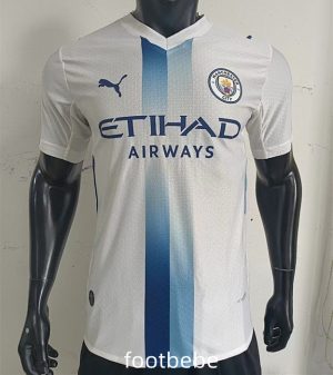 Maillot Match Manchester City 2026 2027 Third