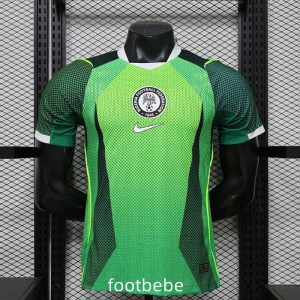 Maillot Match Nigeria 2026 2027 domicile