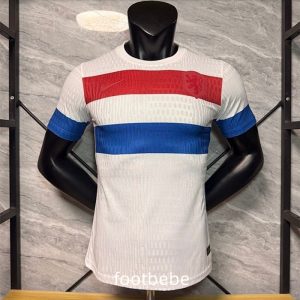 Maillot Match Pays Bas 2026 2027 Concept blanc