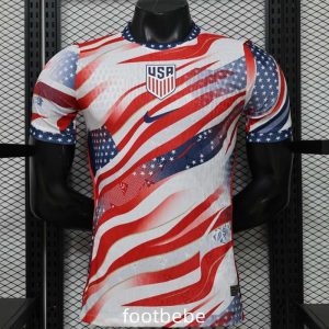Maillot Match USA Coupe du monde 2026 édition spéciale