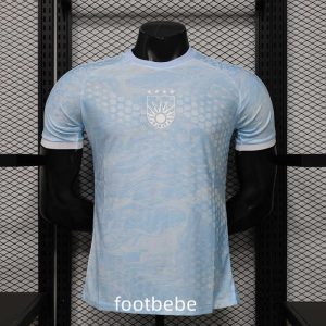 Maillot Match Uruguay 2026 Concept bleu clair
