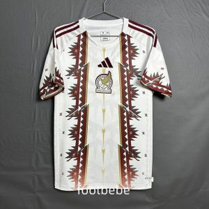 Maillot Mexique 2026 2027 spéciale blanc