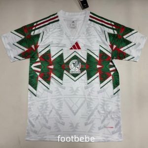 Maillot Mexique Coupe du monde 2026 Concept N