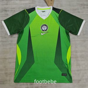 Maillot Nigeria 2026 2027 domicile