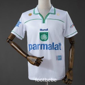 Maillot Palmeiras Vintage 1999 exterieur