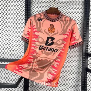 Maillot Porto 2026 2027 édition spéciale