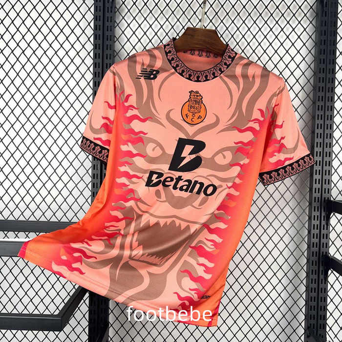 Maillot Porto 2026 2027 édition spéciale