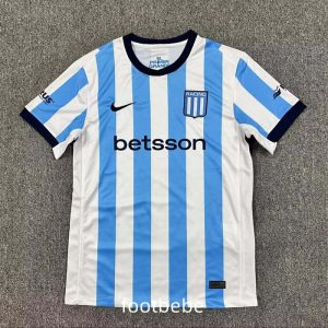 Maillot Racing Club de Avellaneda 2026 2027 domicile