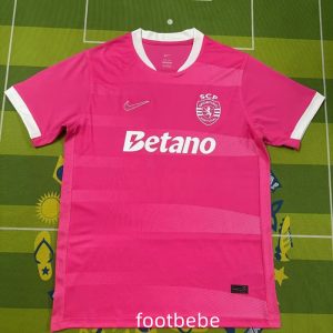 Maillot Sporting CP 2026 2027 Rose