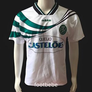 Maillot Sporting CP Vintage 1994 1995 Third