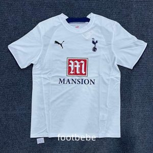 Maillot Tottenham Vintage 2006 2007 domicile