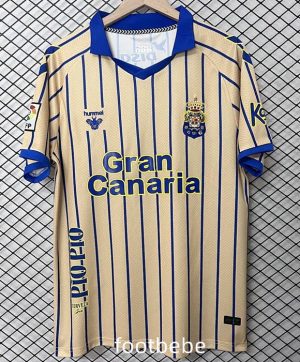 Maillot Unión Deportiva Las Palmas 2025 2026 Rétro Remake