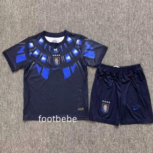 Maillot Uruguay Enfant Coupe du monde 2026 exterieur