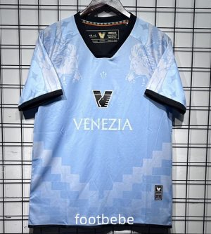 Maillot Venezia 2025 2026 Quatrième bleu