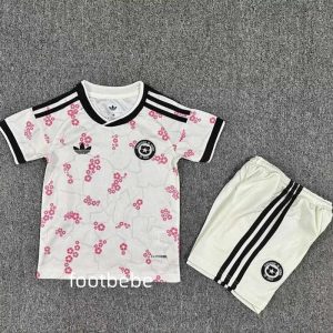 Maillot de foot Chili Enfant 2026 exterieur