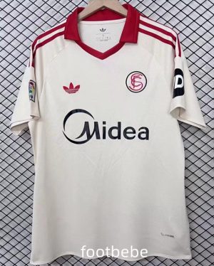 Maillot de foot Séville 2025 2026 Rétro Remake