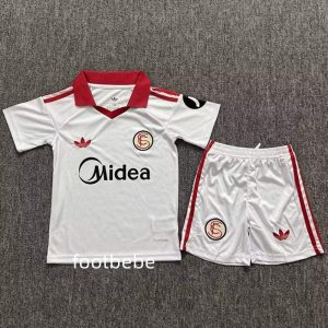Maillot de foot Séville Enfant 2025 2026 Rétro Remake