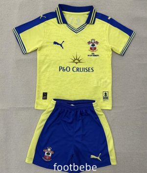 Maillot de foot Southampton Enfant 2026 2027 jaune