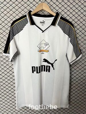 Maillot vintage Derby County 1995 1996 domicile
