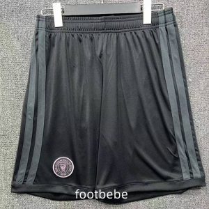 Short de foot Inter Miami 2026 2027 noir
