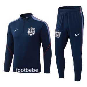 Survêtement Angleterre 2026 2027 bleu royal