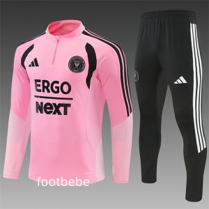 Survetement Inter Miami 2026 2027 Rose