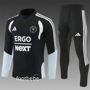 Survetement Inter Miami 2026 2027 noir