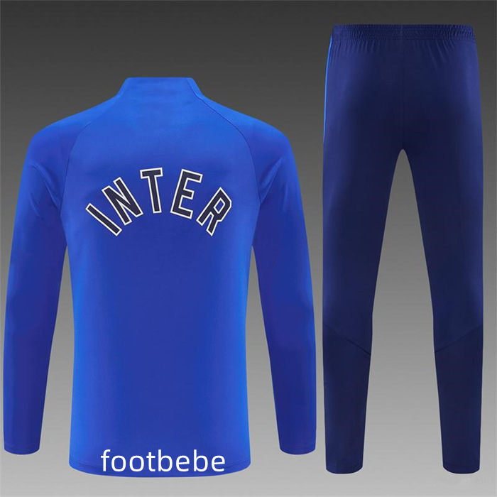 Survêtement Inter Milan 2026 2027 bleu – Image 2