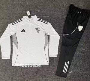 Survêtement Séville 2026 2027 blanc