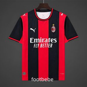 Maillot AC Milan 2026 2027 domicile