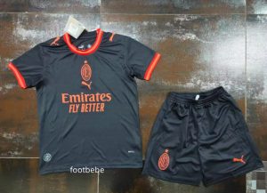 Maillot AC Milan Enfant 2026 2027 Third