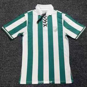 Maillot Al-Ittihad 2026 2027 heritage Vert foncé