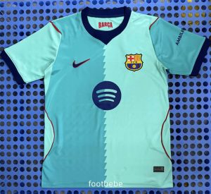 Maillot Barcelone 2026 2027 Third