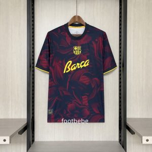 Maillot Barcelone 2026 2027 concept BARCA
