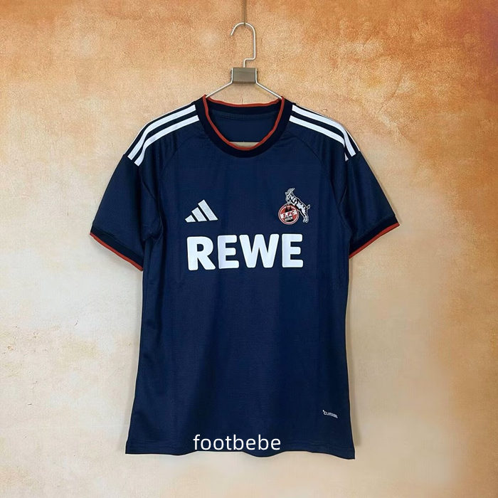 Maillot Cologne 2026 2027 Bleu foncé