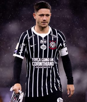 Maillot Corinthians 2026 2027 exterieur Avec sponsoring-3