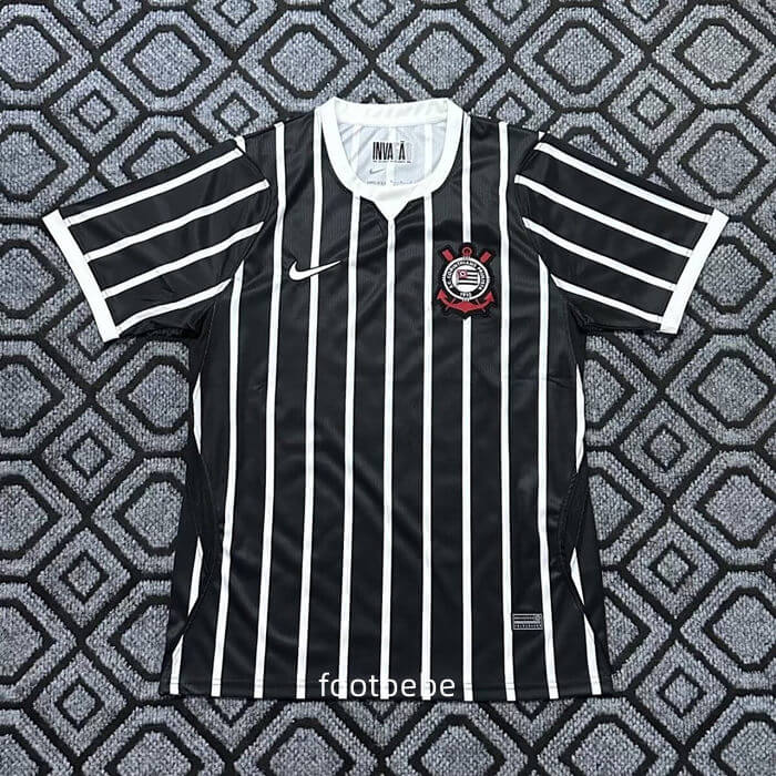 Maillot Corinthians 2026 2027 exterieur