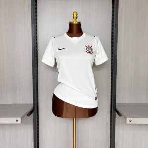 Maillot Corinthians Femme 2026 2027 domicile-3