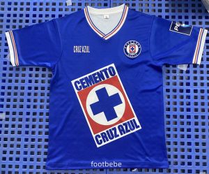 Maillot Cruz Azul 2026 2027 Bleu