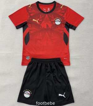 Maillot Egypte Enfant Coupe du Monde 2026 domicile