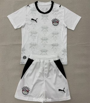 Maillot Egypte Enfant Coupe du Monde 2026 exterieur