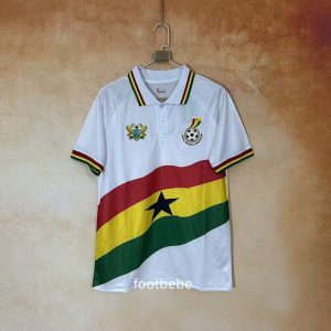 Maillot Ghana 2026 2027 concept A